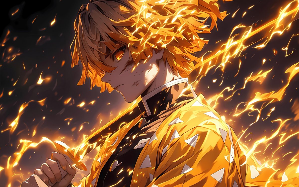 Zenitsu Agatsuma in Dragon Ball Explained His Potential Role